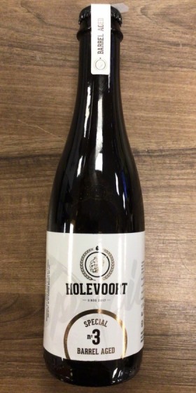 Holevoort - Special Barrel aged No. 3