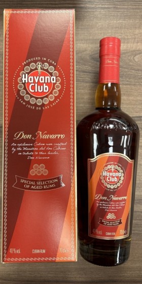 Havana club - don navarro