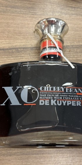 De kuuper - cherry brandy xo