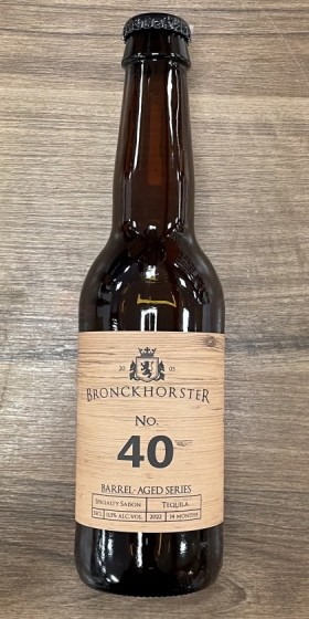 bronckhorster no. 40