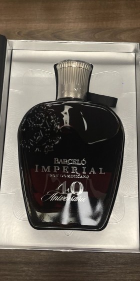 Barcelo imperial 40 years aniversario 