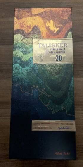 Talisker 30 Years Single Malt