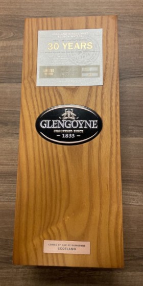 Glengoyne 30 Years Single malt