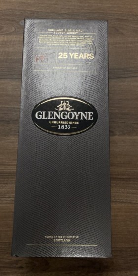Glengoyne 25 Years Single malt