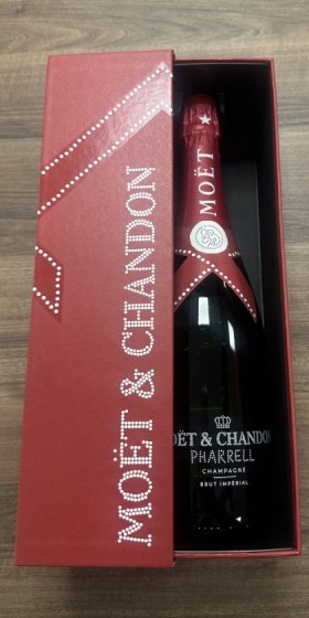 Moet & Chandon Pharrell