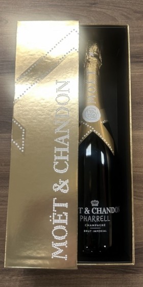 Moet & Chandon Pharrell