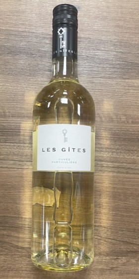 les gites cuvée particulière 2023