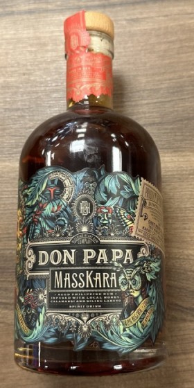 Don Papa Masskara 