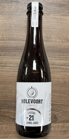 holevoort special barrel aged no. 21