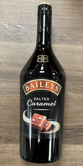 bailey's salted caramel