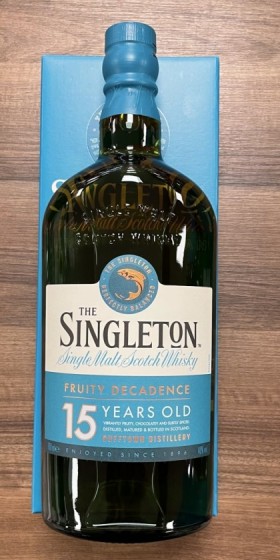 the singleton 15 years