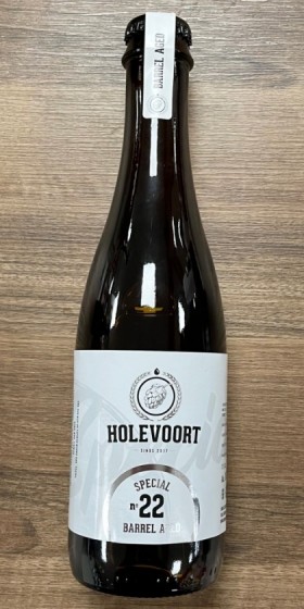 holevoort special barrel aged no. 22