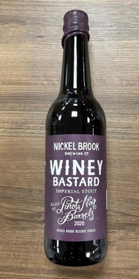 nickel brook winey bastard 2020