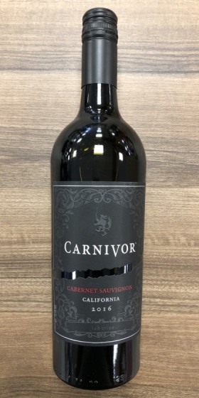 Carnivor Cabernet Sauvignon 2020