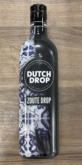 dutch drop zoute drop