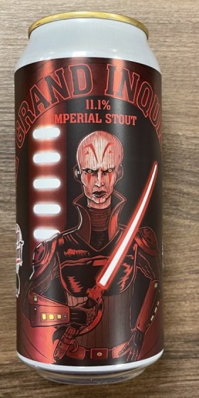 bang the elephant brewing co the grand inquisitor