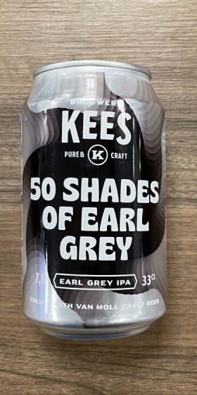 kees 50 shades of earl grey