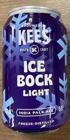 kees ice bock light