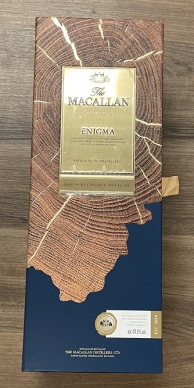 the macallan enigma