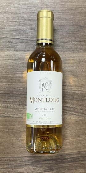 Dom. de Montlong Monbazillac 2020