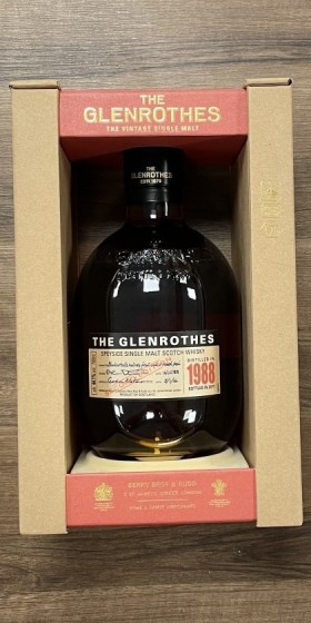 THE GLENROTHES 1988