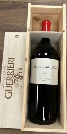 GUERRIERO DELLA TERRA 2022 MAGNUM  