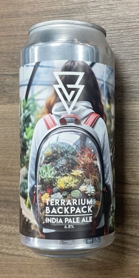 azvex terrarium backpack