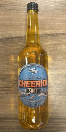 Cheerio Shot