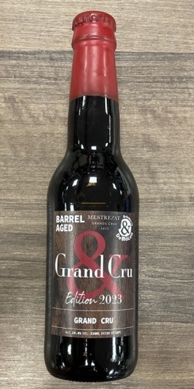 brouwerij de molen grand cru 2023 barrel aged