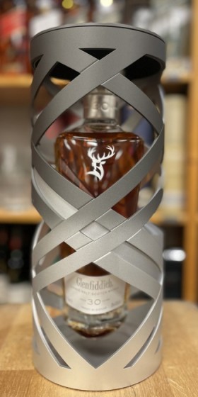 glenfiddich 30 years time