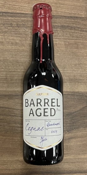 gulpener barrel aged cognac 2023