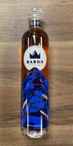 Baron spiced rum