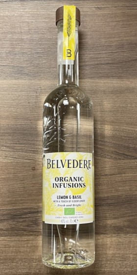 belvedere organic infusions