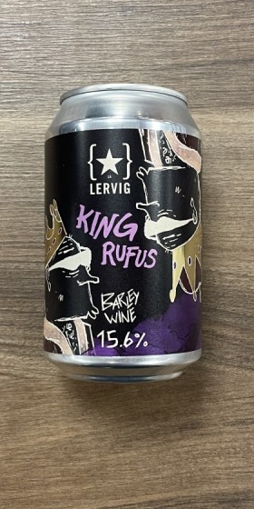 lervig king rufus