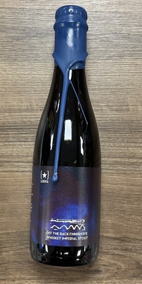 lervig off the rack finnish rye whiskey imperial stout by rackhouse