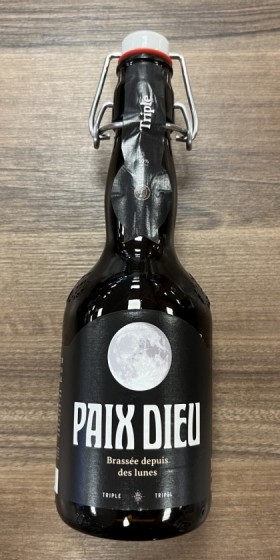 Paix Dieu - Triple