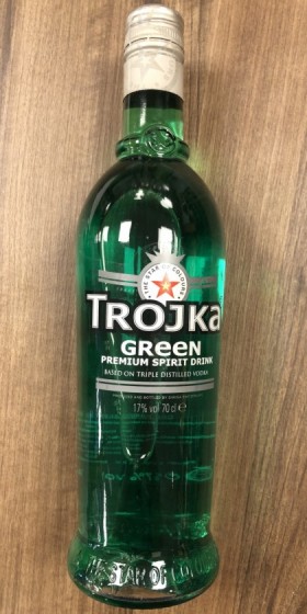 Trojka green