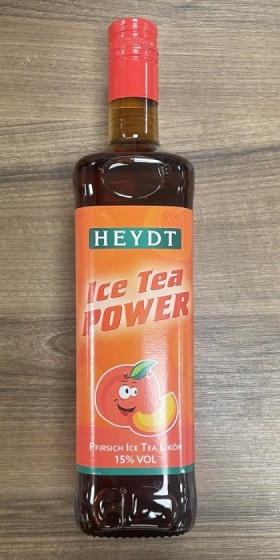 heydt ice tea power
