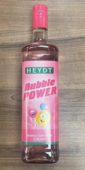 heydt bubble power