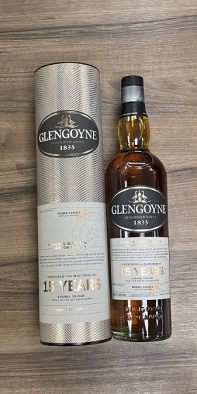 glengoyne 15 years