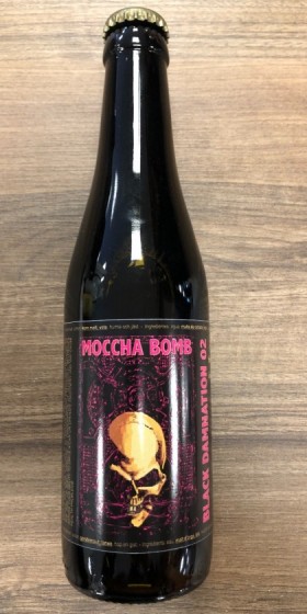 Moccha Bomb Black damnation 02