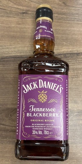 jack daniel's - blackberry 