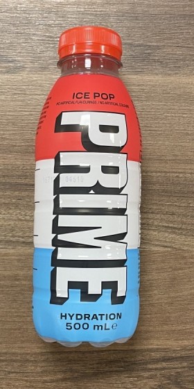 prime hydration ice pop