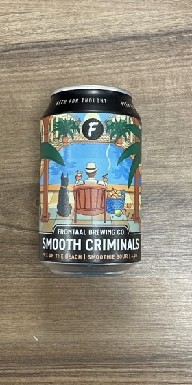 frontaal smooth criminals 