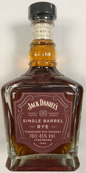 Jack Daniel's Single Barrel RYE