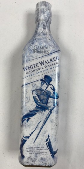 Johnnie Walker White Walker Game Of Thrones