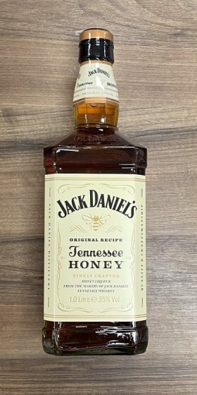 jack daniel's honey