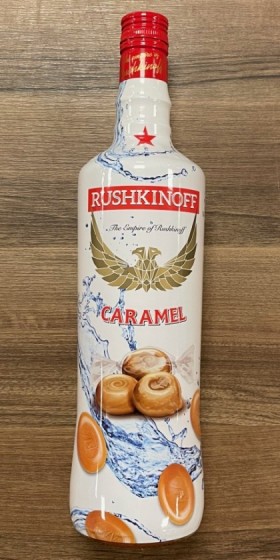 rushkinoff caramel