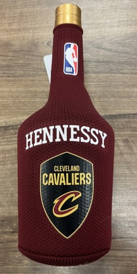 Hennessy - NBA Cleveland Cavaliers