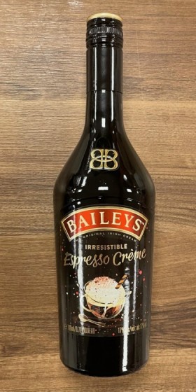 bailey's espresso creme